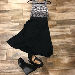 Divided by H&M Aztec Top